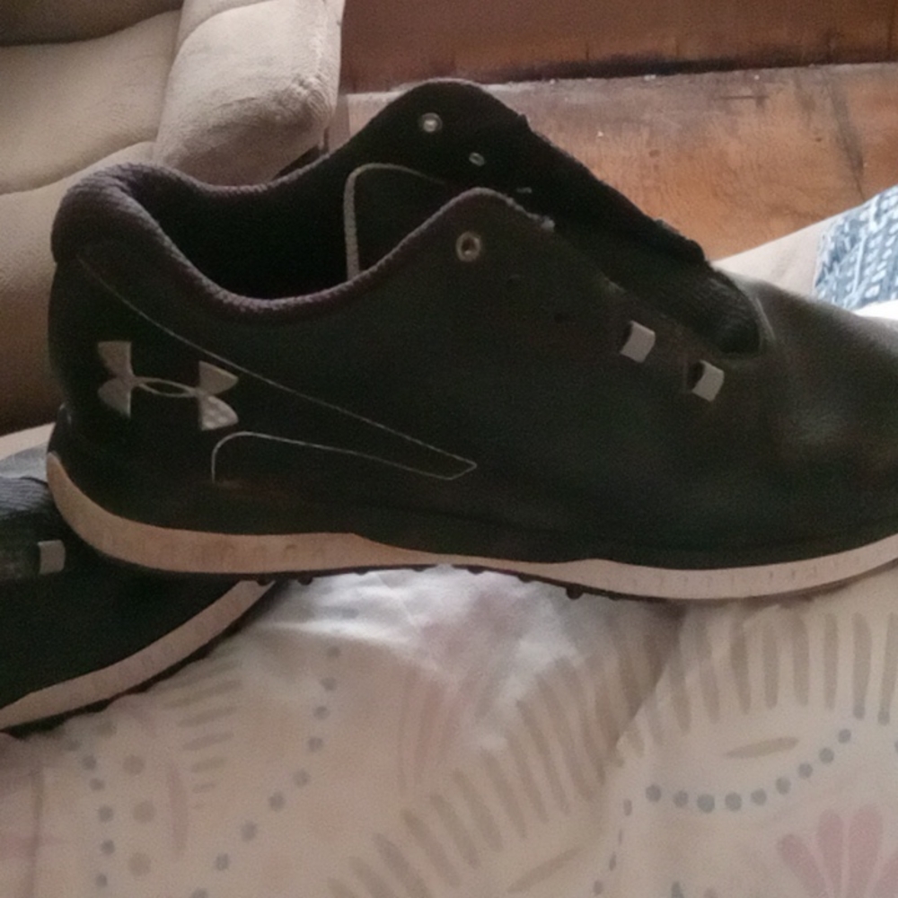 Under Armour cleats men's